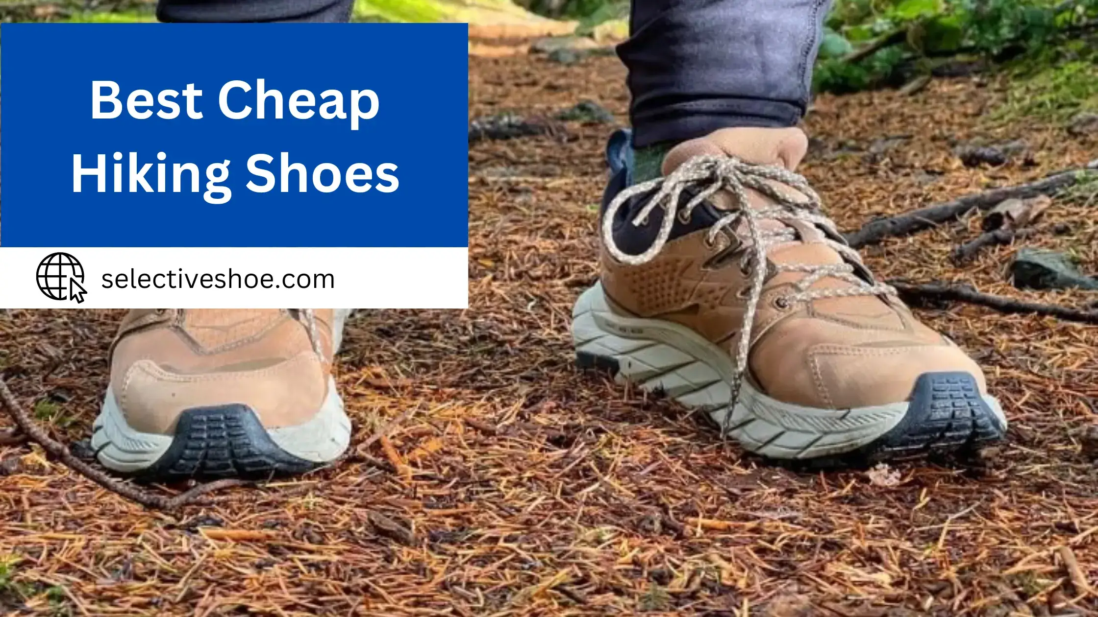 Unbiased Reviews of Top 10 Best Cheap Hiking Shoes